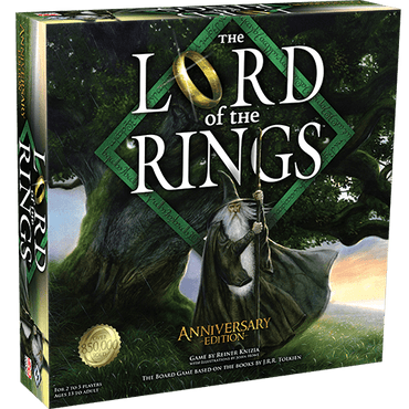 The Lord Of The Rings Anniversary Edition
