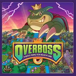 Overboss A Boss Monster Adventure