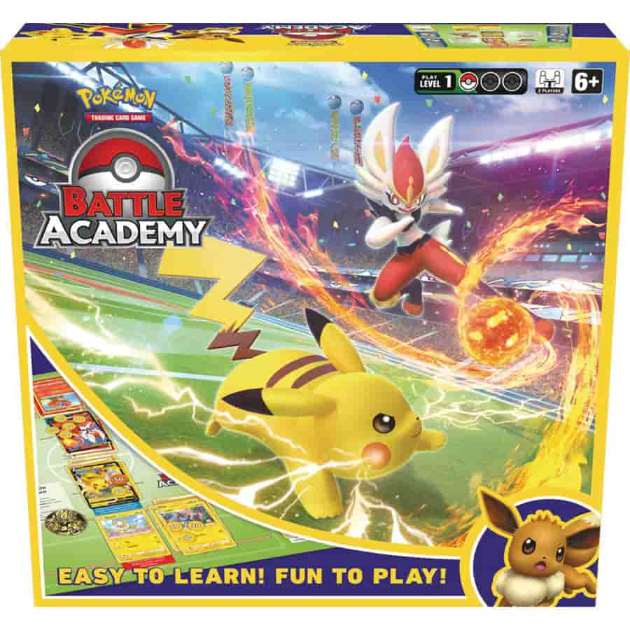 Pokémon : Battle Academy (2022 Edition)