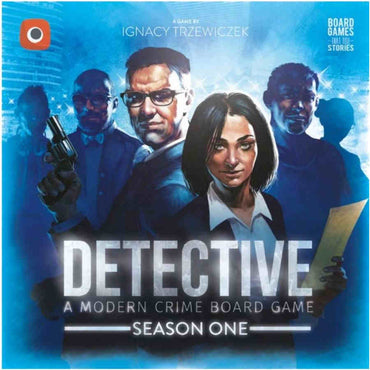 Detective Season One