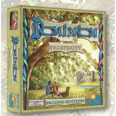 Dominion - Prosperity (Second Edition)