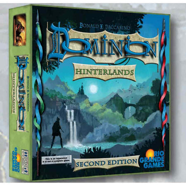 Dominion - HInterlands (Second Edition)