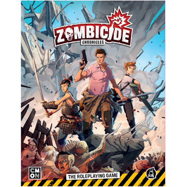 Zombicide Chronicles: The Role playing Game