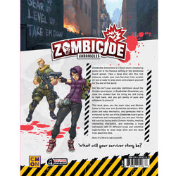 Zombicide Chronicles: The Role playing Game