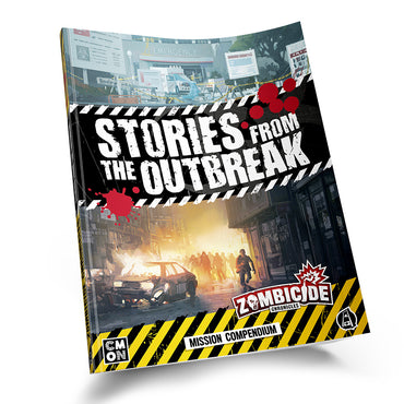 Zombicide Chronicles: Mission Compendium