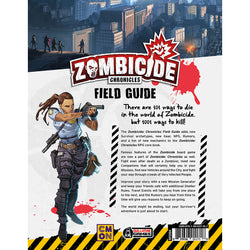 Zombicide Chronicles: The Role playing Game - Field Guide