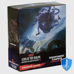 Icons Of the Realms: Monsters Menagerie 2 - Adventurers Campsite