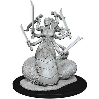 Dungeons & Dragons Nolzur`s Marvelous Unpainted Miniatures:  W12.5 Marilith