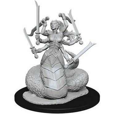 Dungeons & Dragons Nolzur`s Marvelous Unpainted Miniatures:  W12.5 Marilith