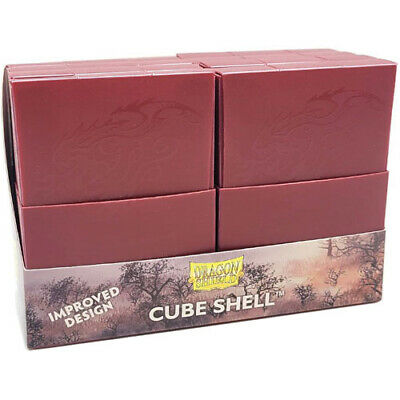 Dragon Shield Cube Shell