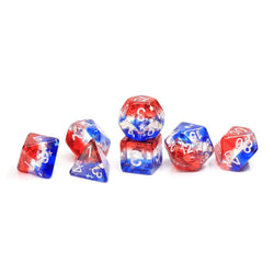 Sirius Dice 7 Dice Set