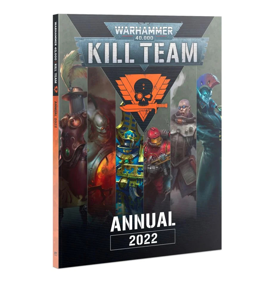 Codex Kill Team Annual 2023