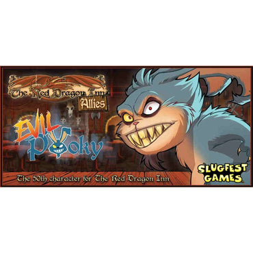 Red Dragon Inn: Allies - Evil Pooky Expansion
