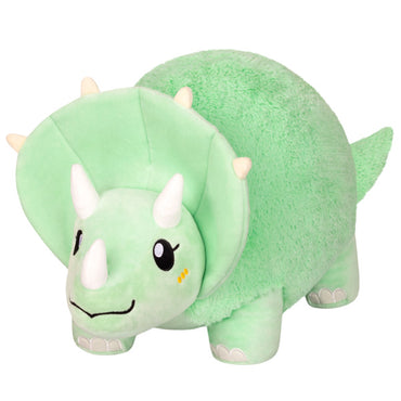 Squishable: Triceratops