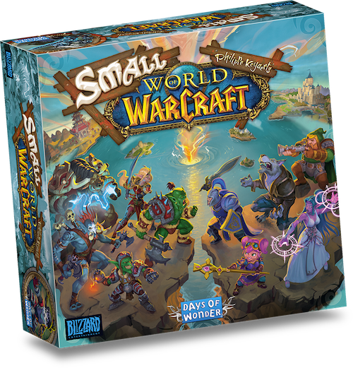 Small World, of Warcraft