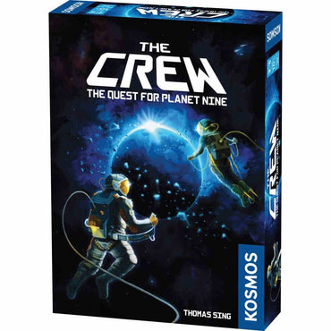 The Crew : Quest for Planet Nine