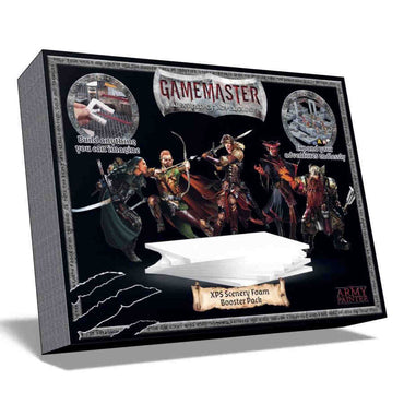 XPS Scenery Foam Pack
