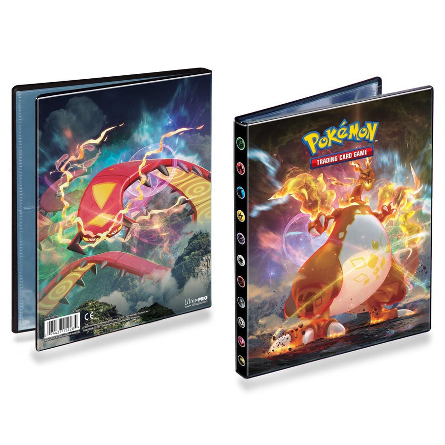 Ultra Pro Pokemon Portfolio: Sword and Shield Darkness Ablaze