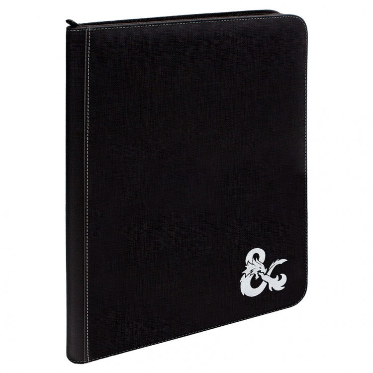 D&D Premium Zip Character Portfolio