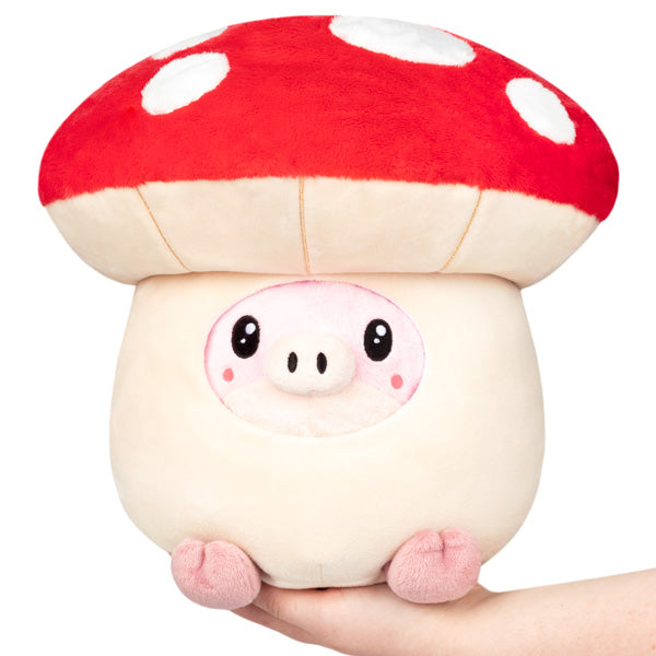 Squishable: Undercover Pig in Mushroom