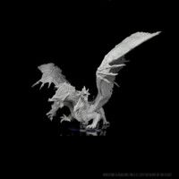 D&D Nolzur’s Marvelous Miniatures – C Tiamat