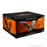 D&D Nolzur’s Marvelous Miniatures – C Tiamat