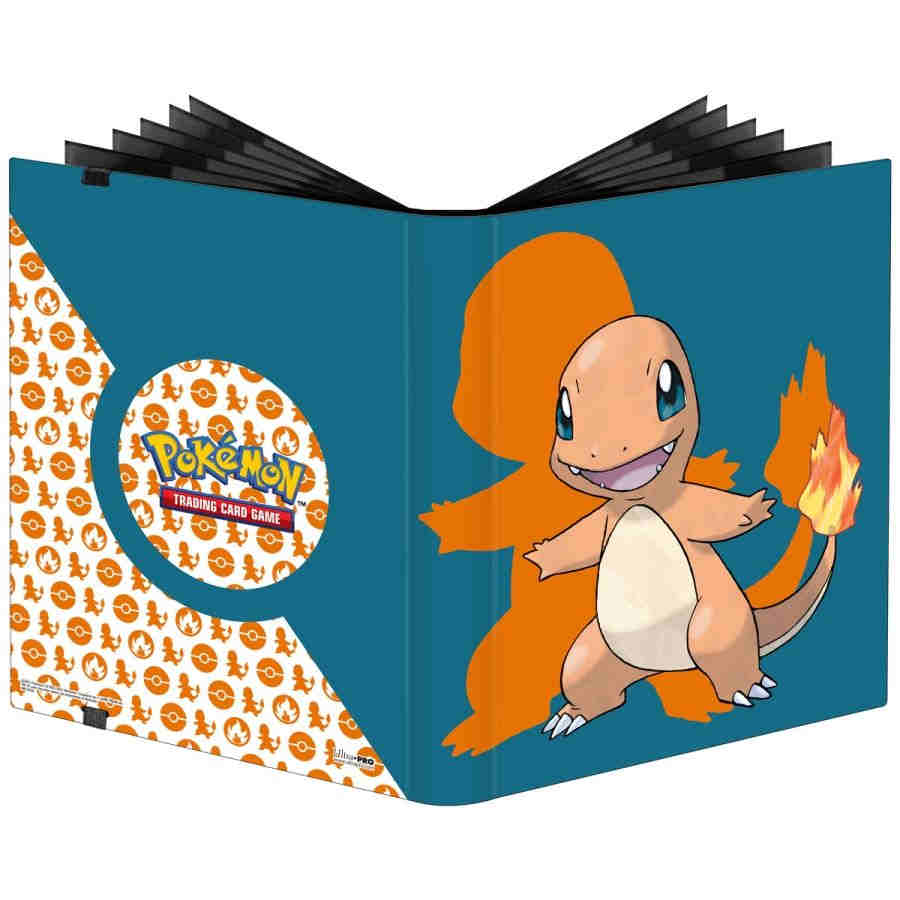 Pokémon 9 Pocket Portfolio