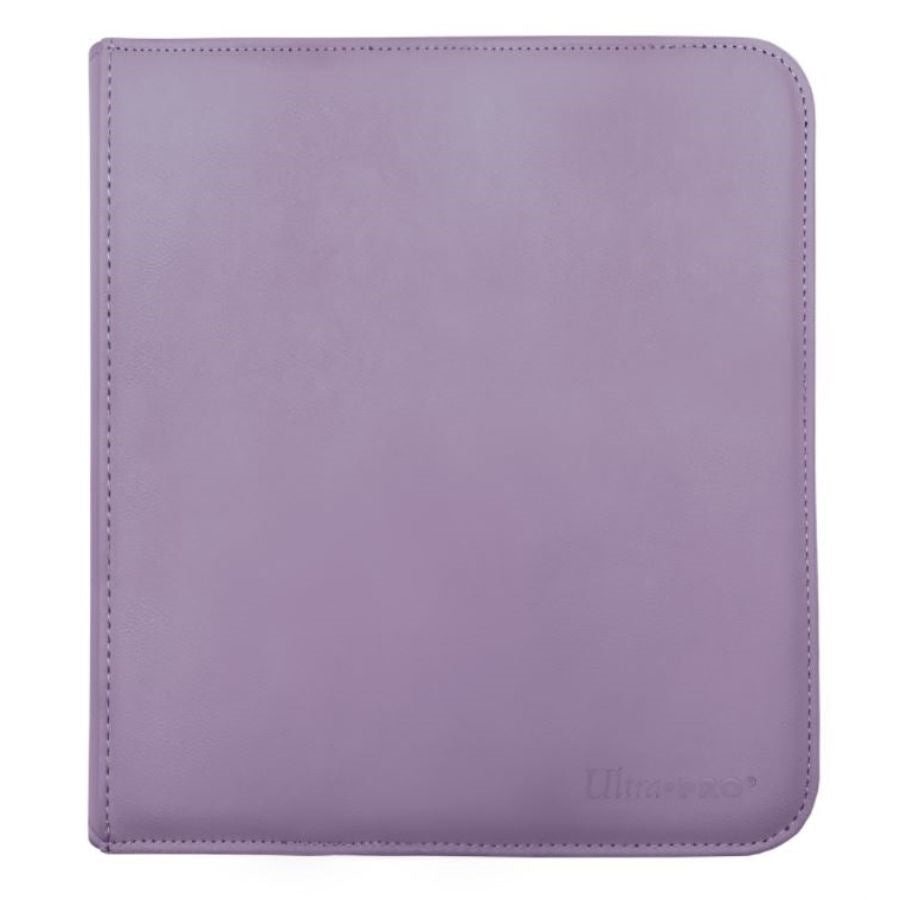 ULTRA PRO: VIVID COLLECTION: 12-POCKET ZIPPERED PRO-BINDER