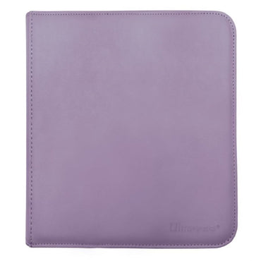 ULTRA PRO: VIVID COLLECTION: 12-POCKET ZIPPERED PRO-BINDER