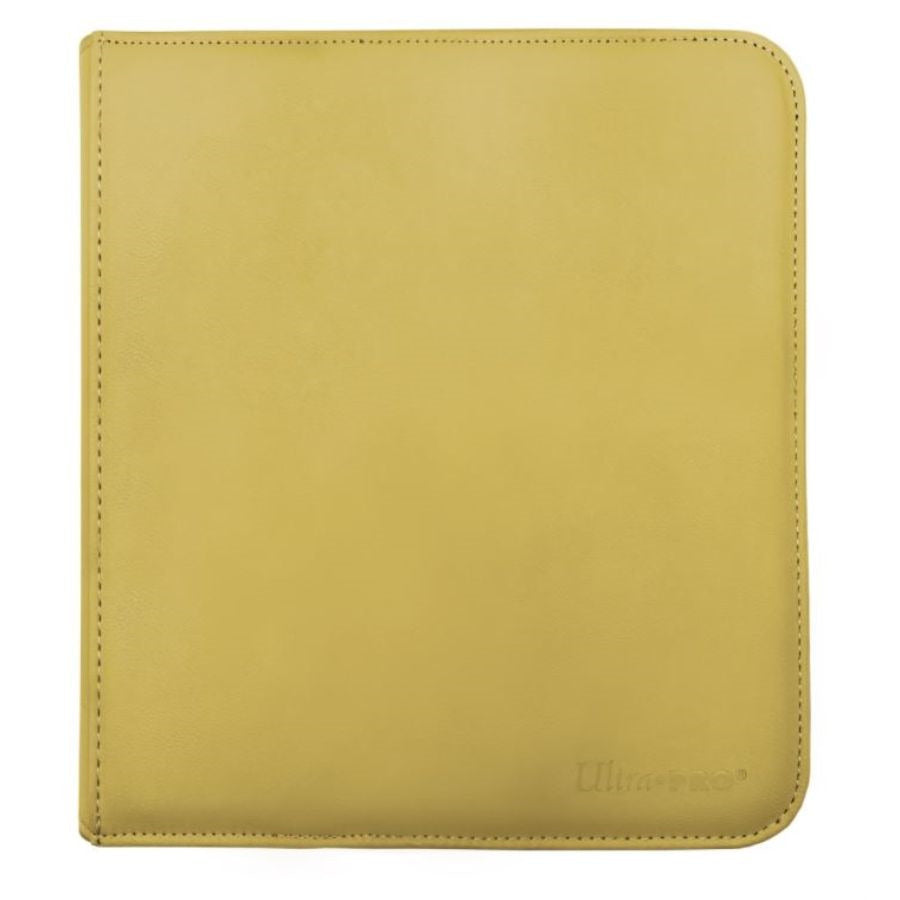 ULTRA PRO: VIVID COLLECTION: 12-POCKET ZIPPERED PRO-BINDER