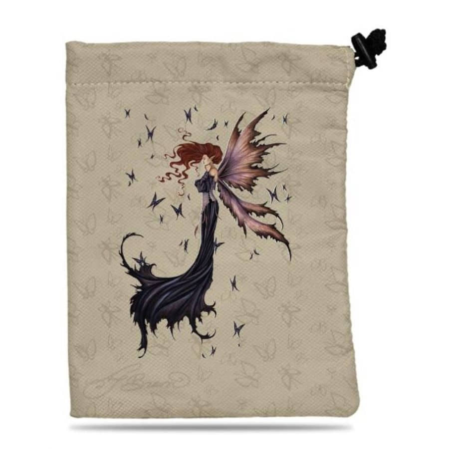 Amy Brown Treasure Nest Dice Bags