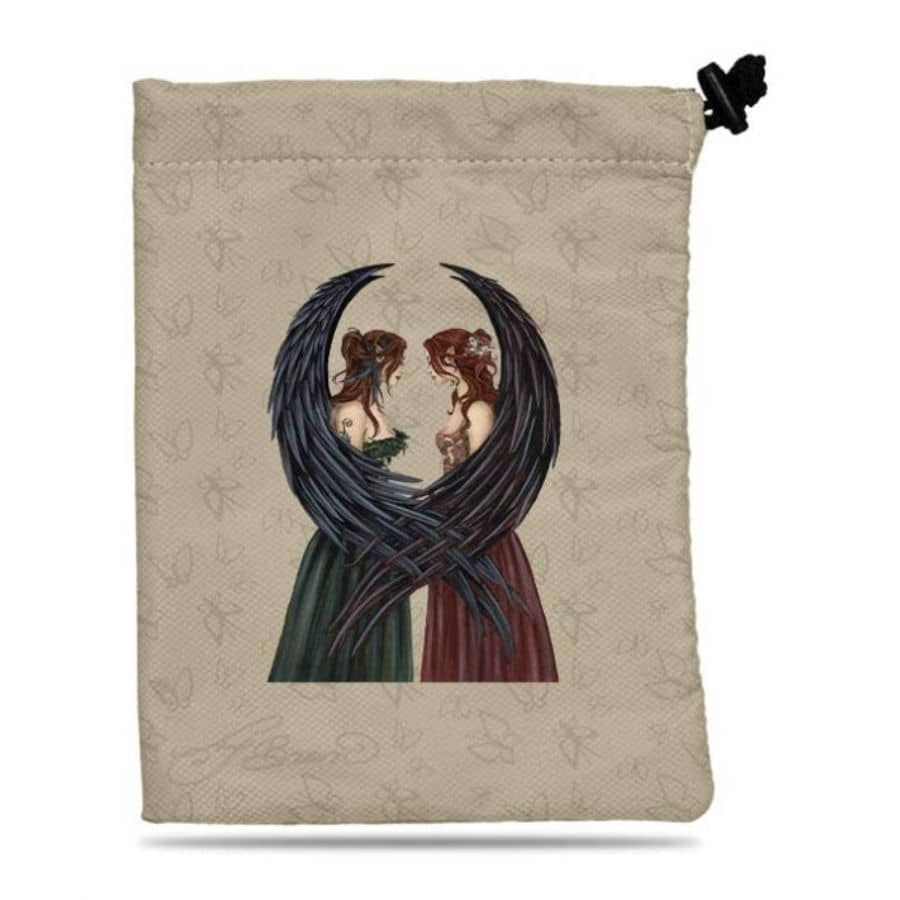 Amy Brown Treasure Nest Dice Bags