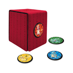 Ultra Pro: Pokemon Alcove Click Deck Box: Kanto
