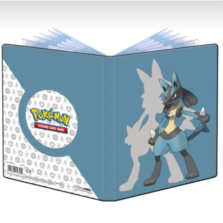 Pokémon 9 Pocket Portfolio