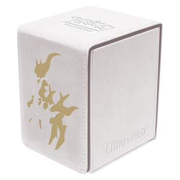 Ultra Pro: Pokémon: Elite Series: Arceas Alcove Flip Deck Box