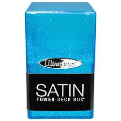 Satin Tower Deck Box