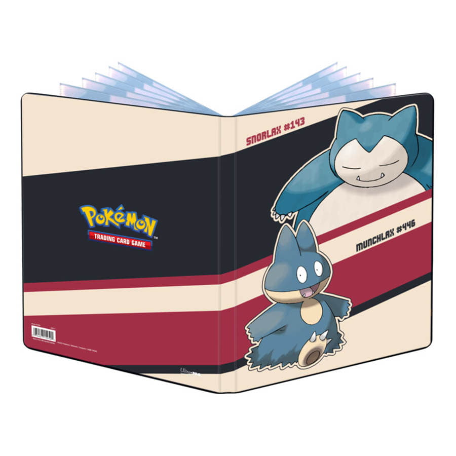 Pokémon 9 Pocket Portfolio