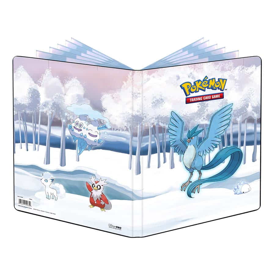 Pokémon 9 Pocket Portfolio