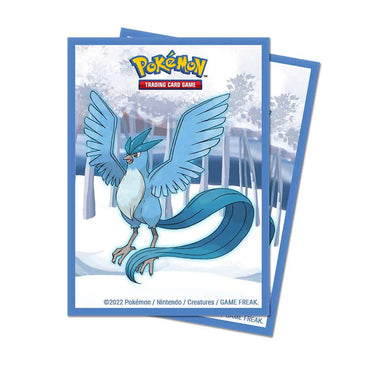 Ultra Pro: Pokémon: Gallery Series: Frosted Forest Deck Sleeves