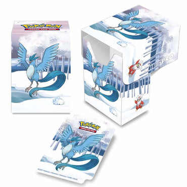 Ultra Pro: Pokémon: Gallery Series: Frosted Forest Deck Box