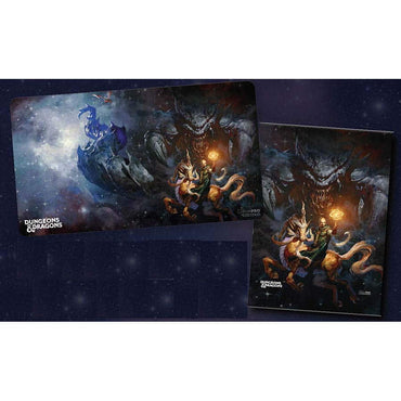 Mordenkinen's Monsters of the Multiverse Wall Scroll