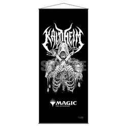 Magic the Gathering Wall Scroll: Kaldheim