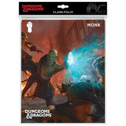 Dungeons And Dragons Character  Folio