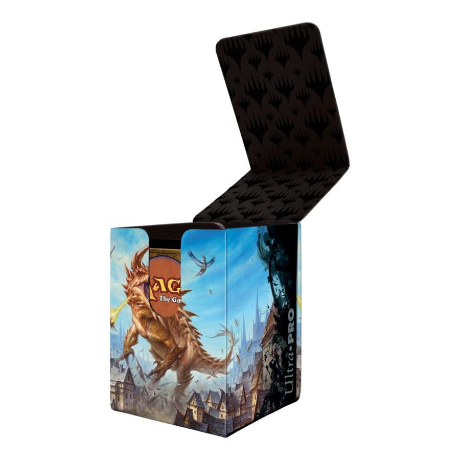 Ultra Pro Adventures in the Forgotten Realms Tarrasque Premium Deck Box