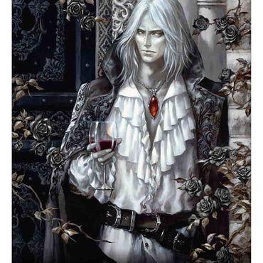 MTG Crimson Vow Wall Scrolls