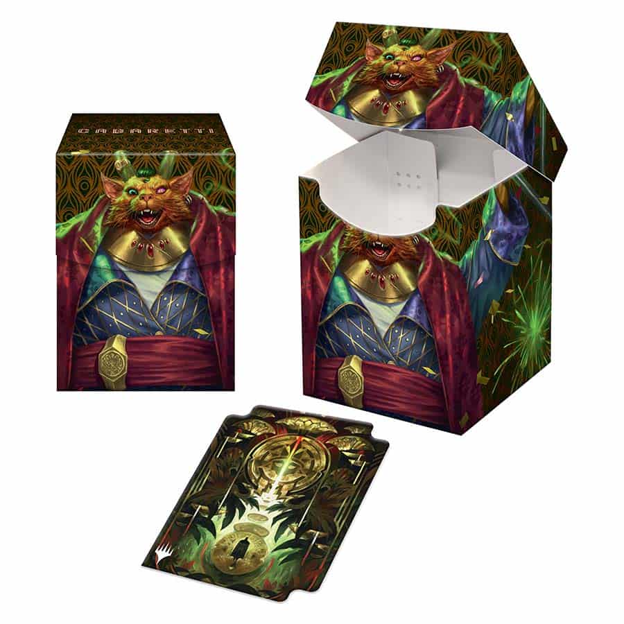 Streets of New Capenna Art Boxes