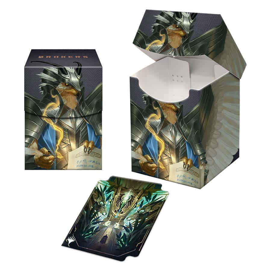 Streets of New Capenna Art Boxes