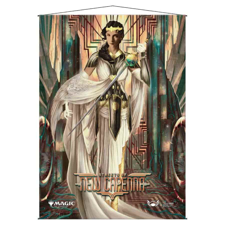 MTG New Cappenna Wall Scrolls