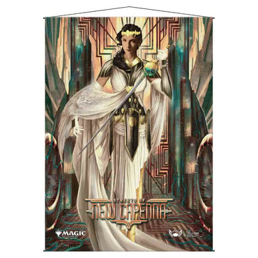 MTG New Cappenna Wall Scrolls