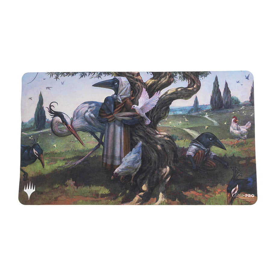 Magic The Gathering Playmat : Playmat E